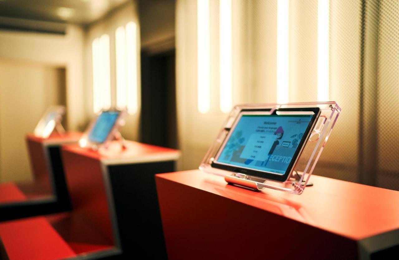 Rakuten Stay Osaka Station North Standard Fourth Экстерьер фото